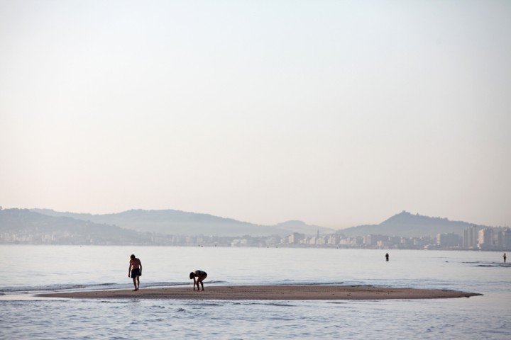 Spiaggia di Riccione Foto(s) von PH. Paritani