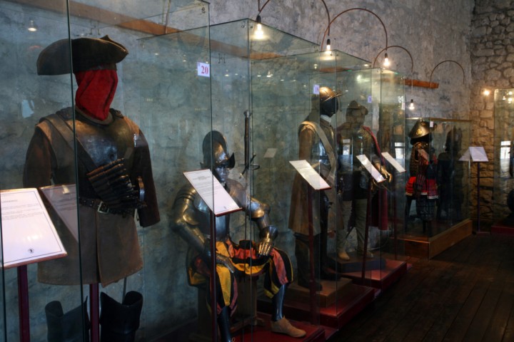 Malatesta Fortress, Verucchio photo by PH. Paritani