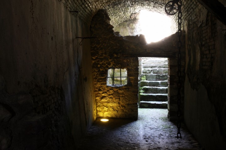 Malatesta Fortress, Verucchio photo by PH. Paritani