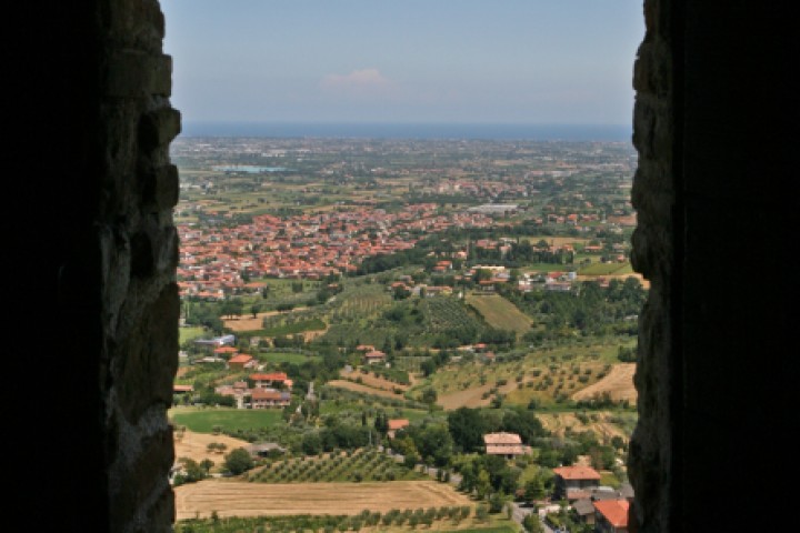 Verucchio photo by PH. Paritani