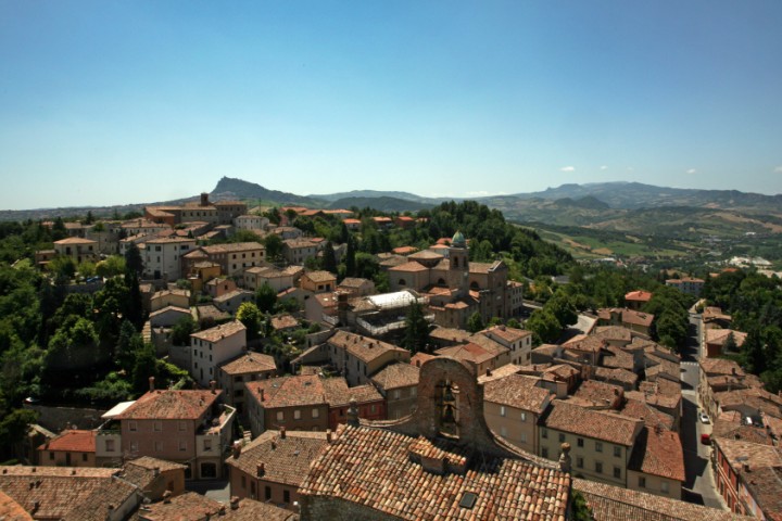 Verucchio photos de PH. Paritani