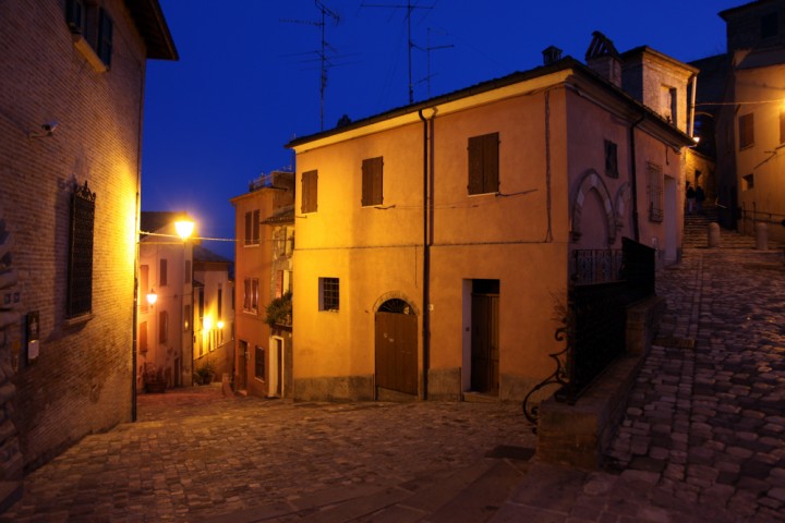 Santarcangelo di Romagna photo by PH. Paritani