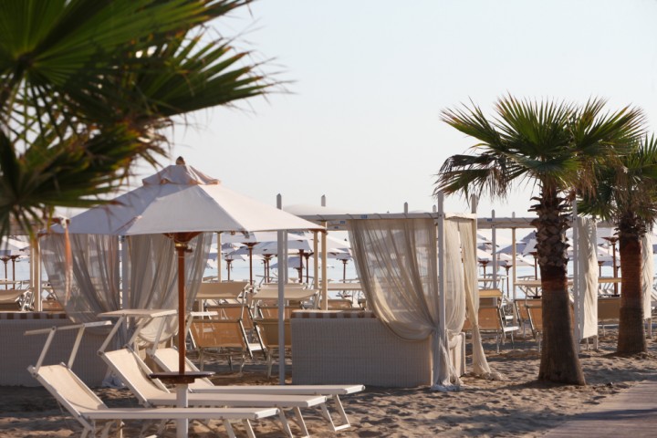 Spiaggia di Riccione Foto(s) von PH. Paritani