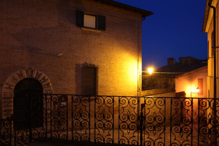 Santarcangelo di Romagna photo by PH. Paritani