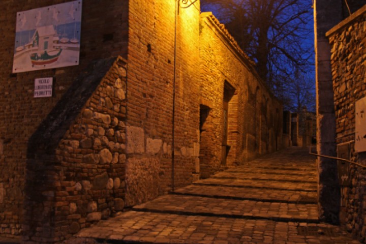 Santarcangelo di Romagna photo by PH. Paritani