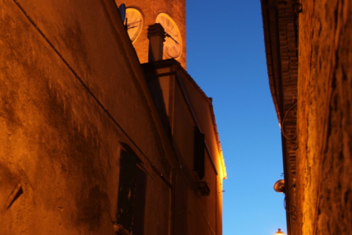 Santarcangelo di Romagna photo by PH. Paritani