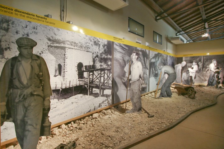 Novafeltria, Sulphur Museo Storico Minerario di Perticara photos de PH. Paritani