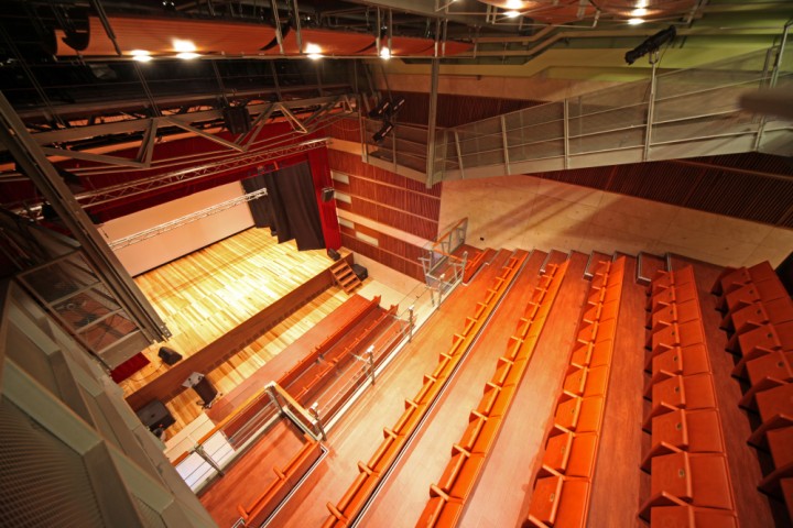 Teatro comunale Corte, Coriano photos de PH. Paritani