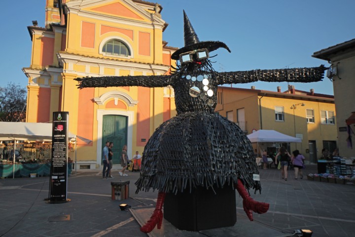 Festa delle Streghe, San Giovanni in Marignano foto di PH. Paritani