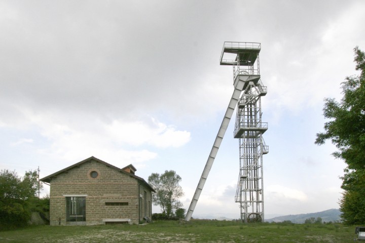 Novafeltria, Sulphur Museo Storico Minerario di Perticara photos de PH. Paritani