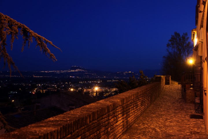 Santarcangelo di Romagna photo by PH. Paritani