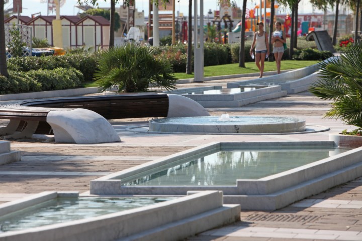 Lungomare Riccione Foto(s) von PH. Paritani