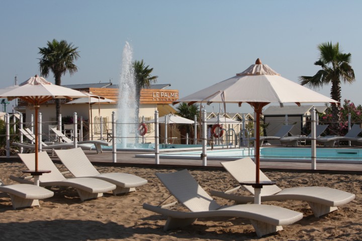 spiaggia e ombrelloni - Riccione photos de PH. Paritani