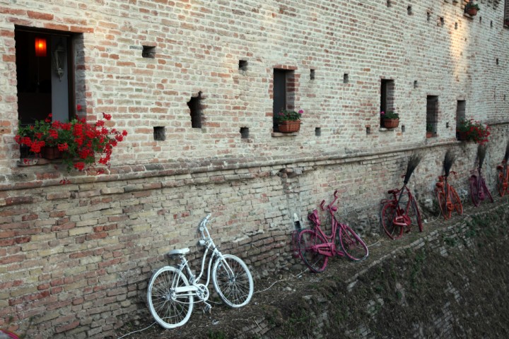 Witches'night, San Giovanni in Marignano photo by PH. Paritani