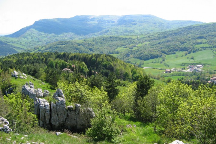 Parco naturale del Sasso Simone e Simoncello Foto(s) von Archivio fotografico Parco Sasso Simone