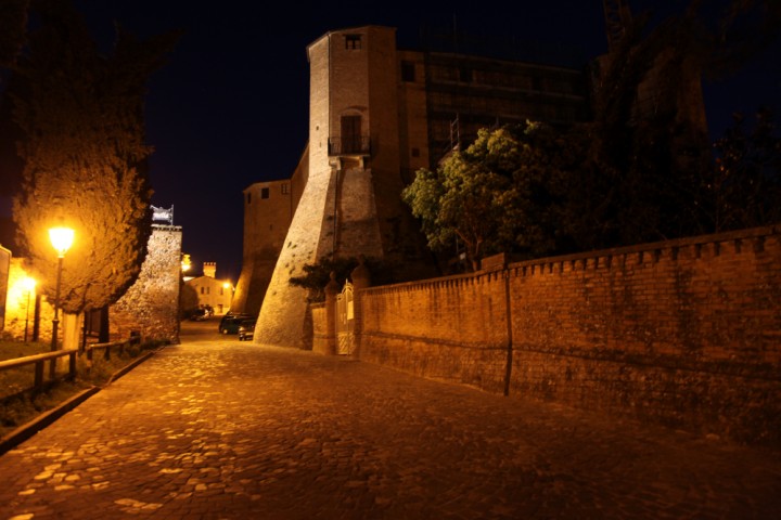 Santarcangelo di Romagna photo by PH. Paritani