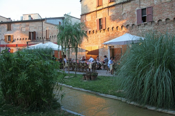 Witches'night, San Giovanni in Marignano photo by PH. Paritani