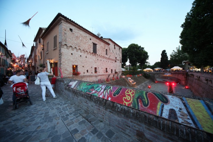 Festa delle Streghe, San Giovanni in Marignano foto di PH. Paritani