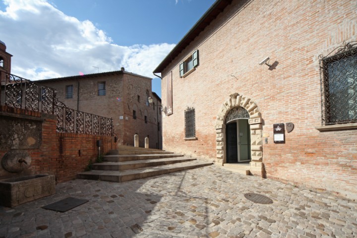 Museo Storico Archeologico, Santarcangelo di Romagna foto di PH. Paritani