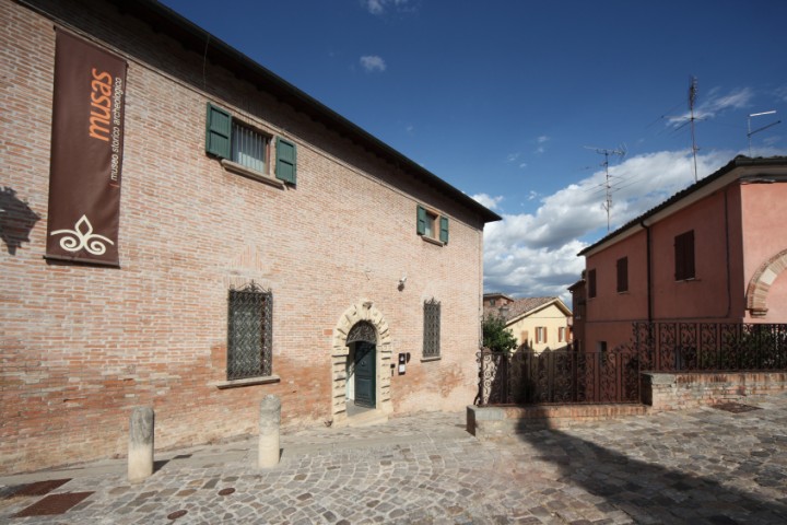 Museo Storico Archeologico, Santarcangelo di Romagna Foto(s) von PH. Paritani