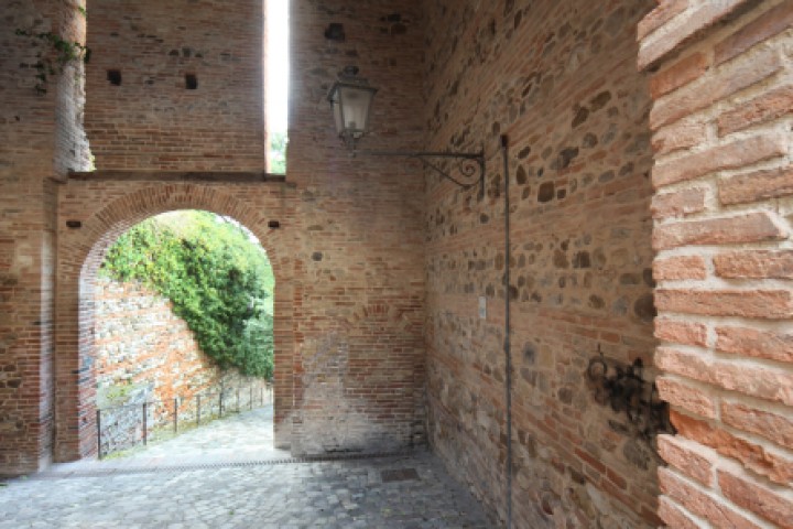 Santarcangelo di Romagna photo by PH. Paritani