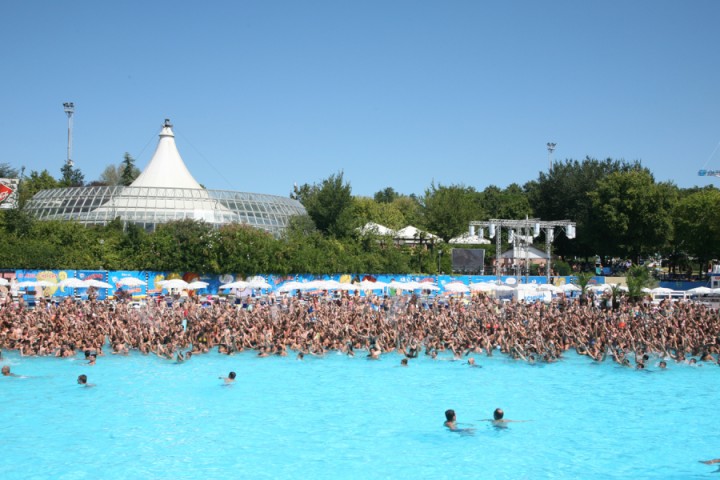 Aquafàn, Riccione photos de Archivio Provincia di Rimini