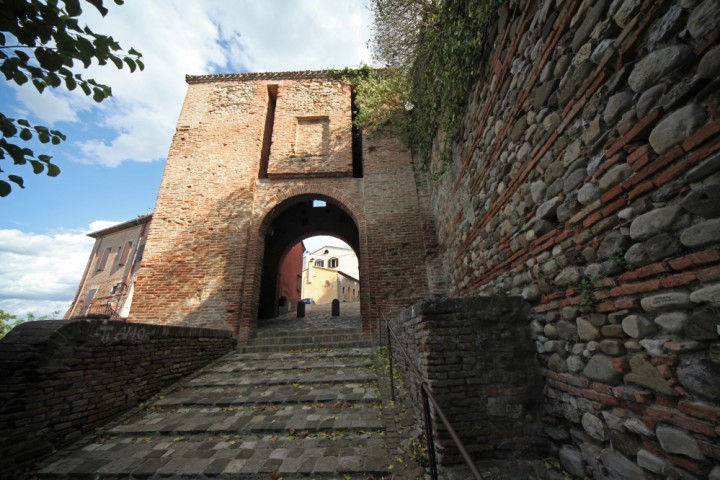 Santarcangelo di Romagna photo by PH. Paritani