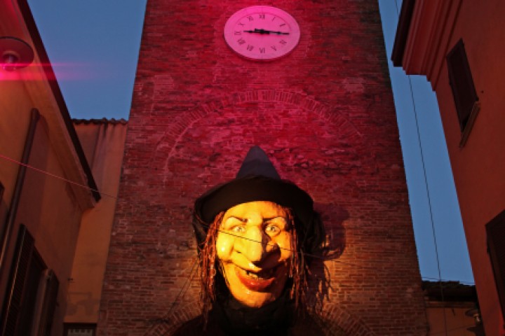 Festa delle Streghe, San Giovanni in Marignano Foto(s) von PH. Paritani