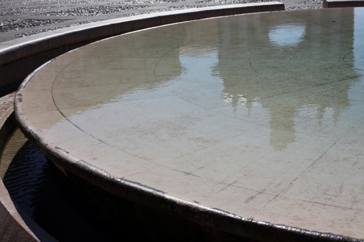 Fountain, Santarcangelo di Romagna photo by PH. Paritani