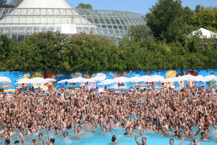 Aquafàn, Riccione photo by Archivio Provincia di Rimini