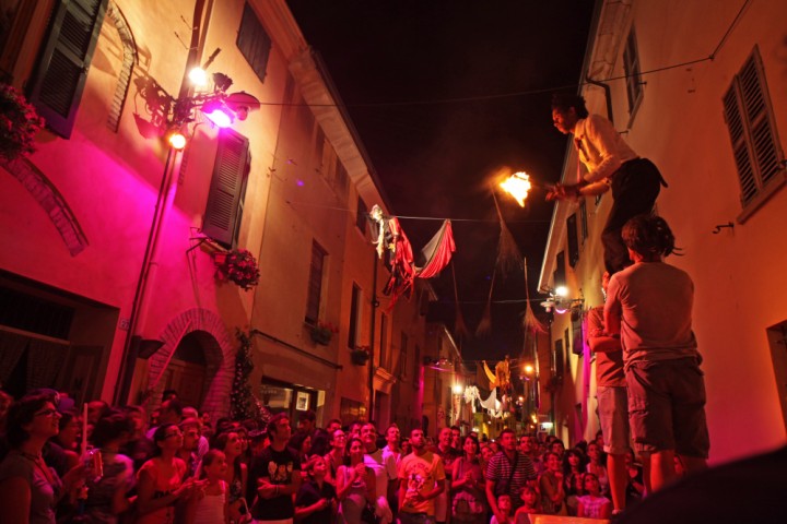 Festa delle Streghe, San Giovanni in Marignano foto di PH. Paritani