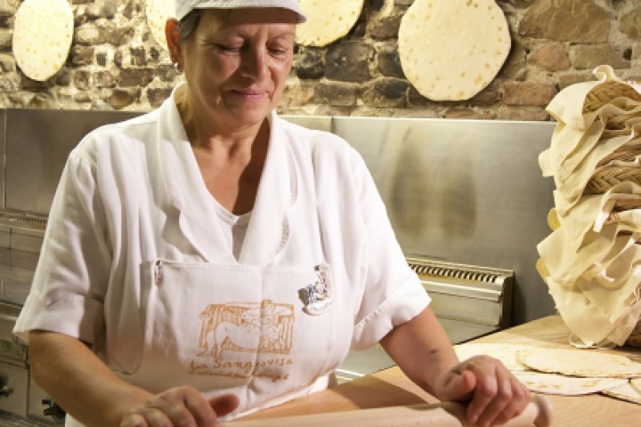 la piadina, Santarcangelo di Romagna foto di PH. Paritani
