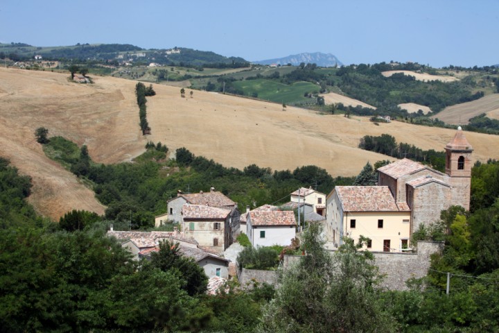 Cerreto, Saludecio photo by PH. Paritani