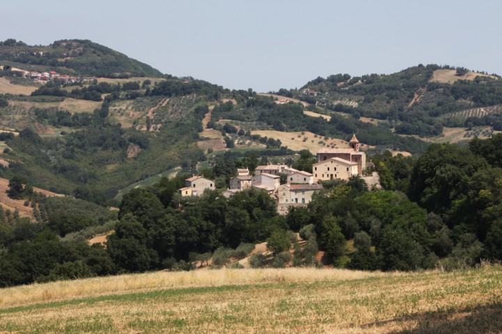 Cerreto, Saludecio photo by PH. Paritani