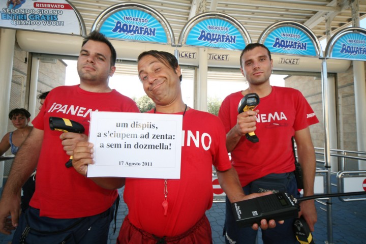 Aquafàn, Riccione Foto(s) von Archivio Provincia di Rimini