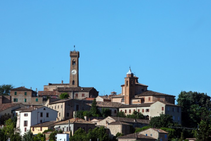 Santarcangelo di Romagna Foto(s) von PH. Paritani