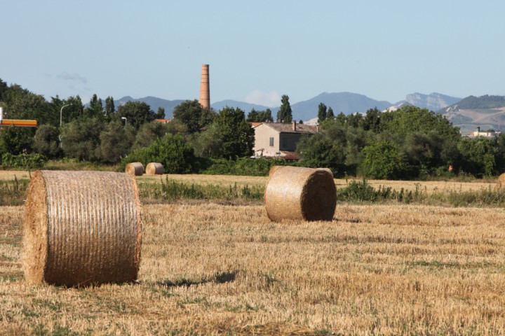 Countryside, Santarcangelo di Romagna photo by PH. Paritani