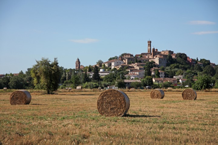 Santarcangelo di Romagna photo by PH. Paritani