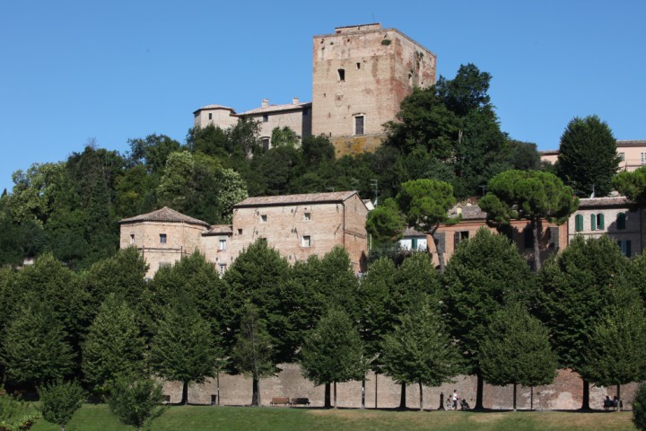 Santarcangelo di Romagna photo by PH. Paritani