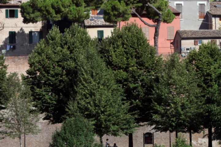 Santarcangelo di Romagna photo by PH. Paritani