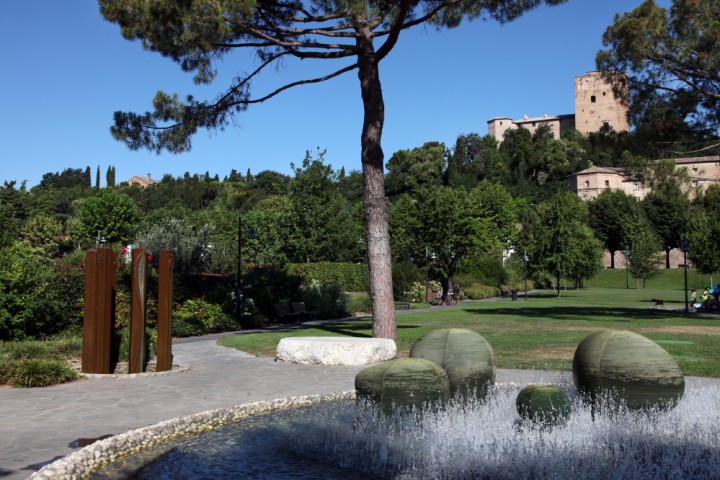 Santarcangelo di Romagna photo by PH. Paritani