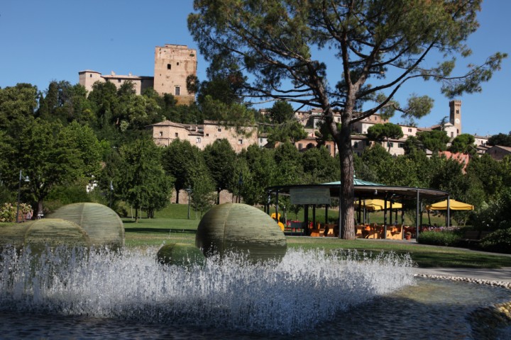 Santarcangelo di Romagna photo by PH. Paritani