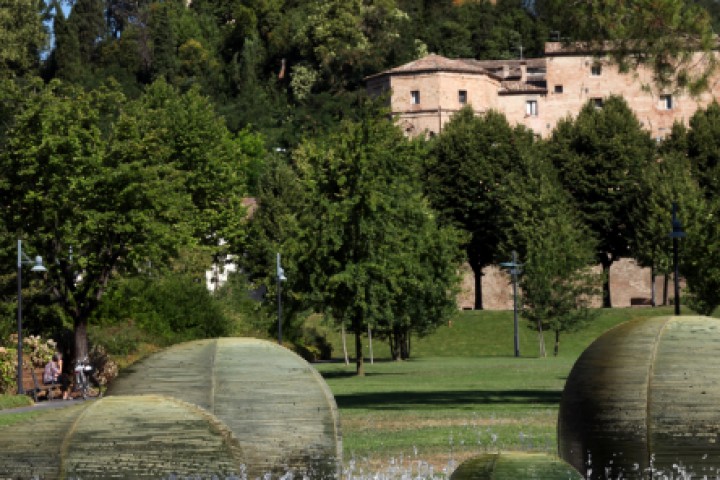 Santarcangelo di Romagna photo by PH. Paritani