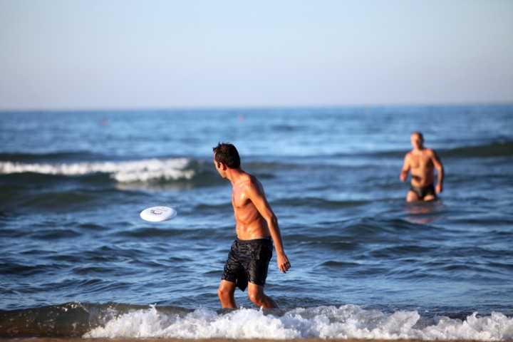 Bagno al mare - Rimini photos de PH. Paritani