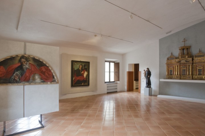 San Leo, museum of sacred art photo by PH. Paritani