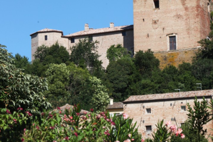 Santarcangelo di Romagna foto di PH. Paritani