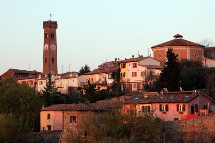 Santarcangelo di Romagna photo by PH. Paritani