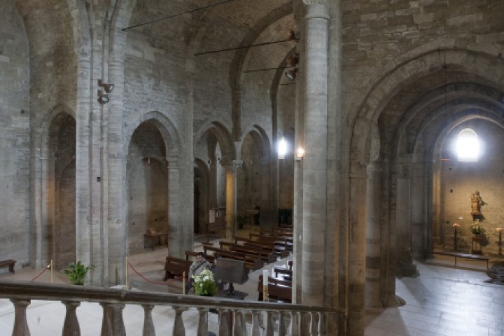 San leo, il duomo Foto(s) von PH. Paritani