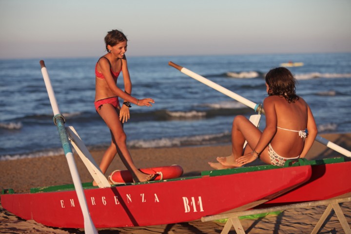 Giochi sul moscone - Rimini Foto(s) von PH. Paritani