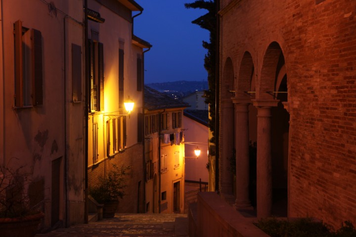 Santarcangelo di Romagna foto di PH. Paritani